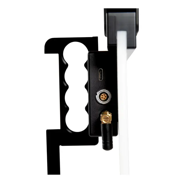 Ambient Recording Lockit Slate Take 2 Trådløs Timecode Klappe Plastic Clapstic 