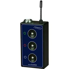 Ambient NanoLockit Single Pack Timecode 1x Tr&#229;dl&#248;s Timecode &amp; Logger
