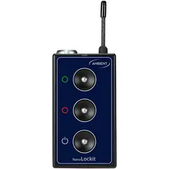 Ambient NanoLockit Double Pack Timecode 2x Tr&#229;dl&#248;s Timecode &amp; Logger