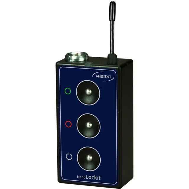 Ambient NanoLockit Double Pack Timecode 2x Trådløs Timecode & Logger 