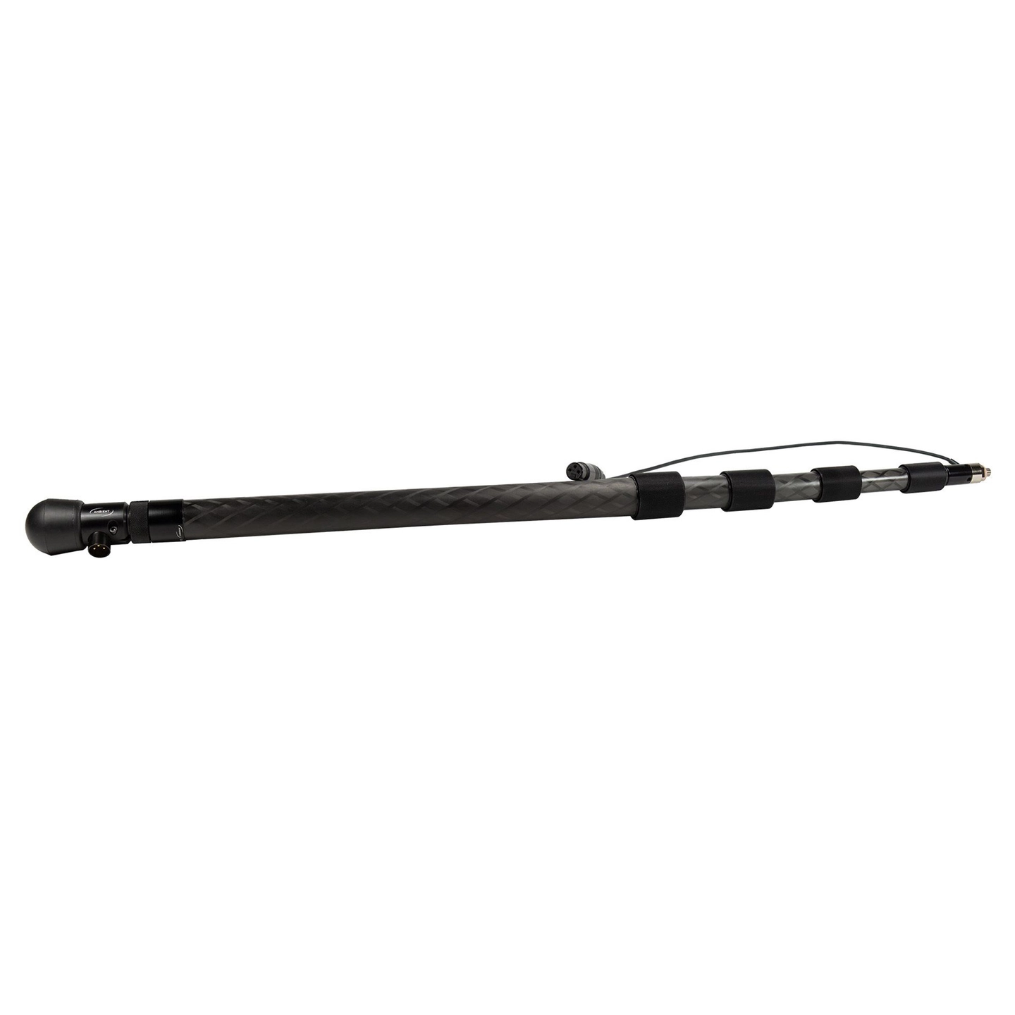 Ambient QP5100 QuickPole 5 Boompole 104cm til 402cm Carbon Fiber Uten Kabel