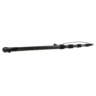 Ambient QP5100 QuickPole 5 Boompole 101 til 392cm Carbon Fiber Uten Kabel