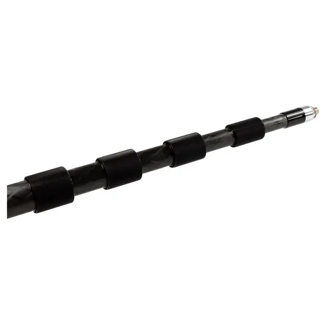Ambient QP5100 QuickPole 5 Boompole 101 til 392cm Carbon Fiber Uten Kabel 