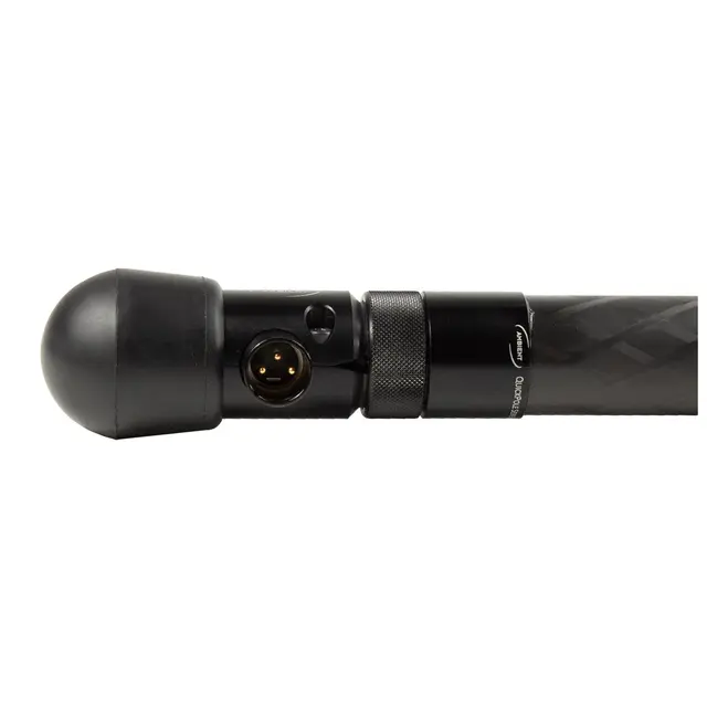 Ambient QP5100 QuickPole 5 Boompole 101 til 392cm Carbon Fiber Uten Kabel 