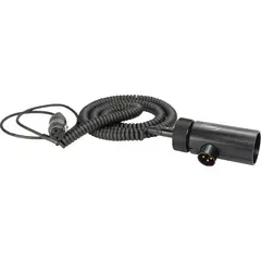 Ambient QP5130 Coiled Mono Kabel Mono, XLR3 Kabel Kit