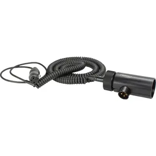 Ambient QP5100 Coiled Mono Kabel Mono, XLR3 Kabel Kit