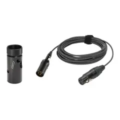 Ambient QP5100 Straight Mono Kabel Mono, XLR3 Kabel kit