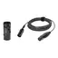 Ambient QP550 Straight Mono Kabel Mono, XLR3 Kabel kit