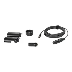 Ambient QP5100 Straight Mono Kabel Mono, XLR3 Kabel kit