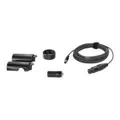 Ambient QP5130 Straight Mono Kabel Mono, XLR3 Kabel kit