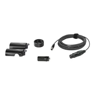 Ambient QP5130 Straight Mono Kabel Mono, XLR3 Kabel kit