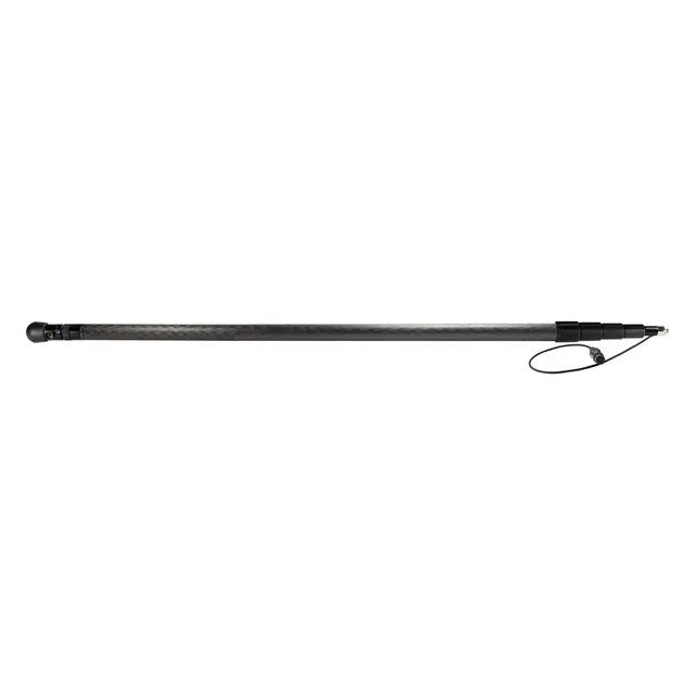 Ambient QP5130-CCM QuickPole 5 Boompole 131 til 534 Carbon med Coiled kabel 