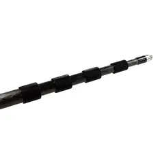 Ambient QP5130-CCM QuickPole 5 Boompole 131 til 534 Carbon med Coiled kabel