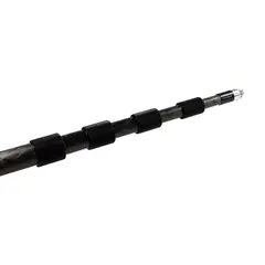 Ambient QP550-CCM Quickpole5 Boompole 52 til 185cm Carbon med Coiled Kablel