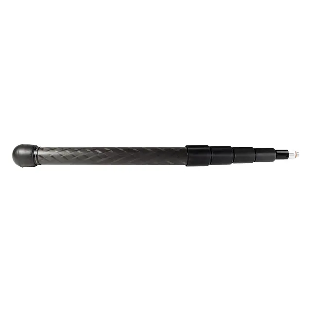 Ambient QP550 Quickpole5 Boompole 52 til 185cm Carbon Fiber Uten Kabel 