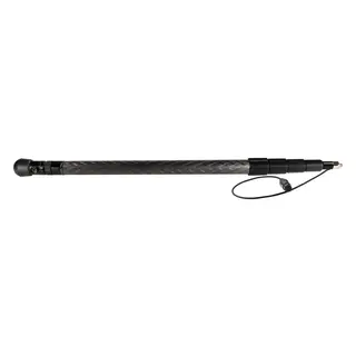 Ambient QP565-CCM Quickpole 5 Boompole 66 til 243cm Carbon Med Coiled Kabel