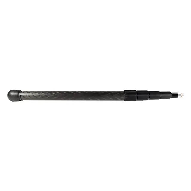 Ambient QP565 Quickpole 5 Boompole 66 til 243cm Carbon Fiber Uten Kabel 