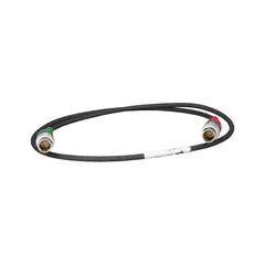 Ambient TC-IO Straight Unidirectional 5-Pin LEMO Tidskodekabel til ACN-NL