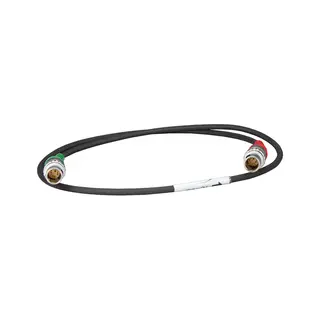 Ambient TC-IO Straight Unidirectional 5-Pin LEMO Tidskodekabel til ACN-NL