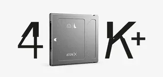 Angelbird ATOM X SSDmini 2TB 2TB SSD Mini til Ninja V