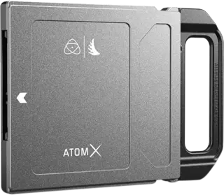 Angelbird ATOM X SSDmini 1 TB 1TB SSD Mini til Ninja V