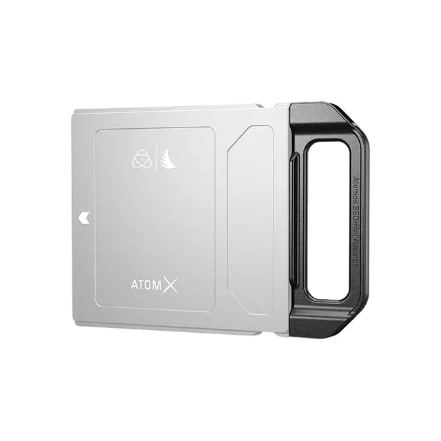 Angelbird Atomx SSDMini Adapter Handle 5 Pakk med grep til SSD-Mini disker 