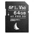Angelbird AV PRO SD MK2 64GB V60 64GB UHS II 280/160 MB/s