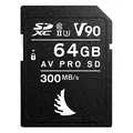 Angelbird AV PRO SD MK2 64GB V90 64GB UHS II 300/280 MB/s