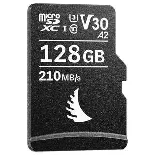 Angelbird AV PRO MK2 microSD 128GB V30 128GB UHS I U3 Class 10 A2 R210/W75 MB/s