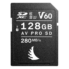Angelbird AV PRO SD MK2 128GB V60 128GB UHS II 280/160 MB/s