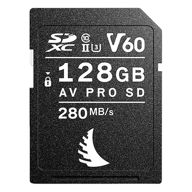 Angelbird AV PRO SD MK2 128GB V60 128GB UHS II 280/160 MB/s 