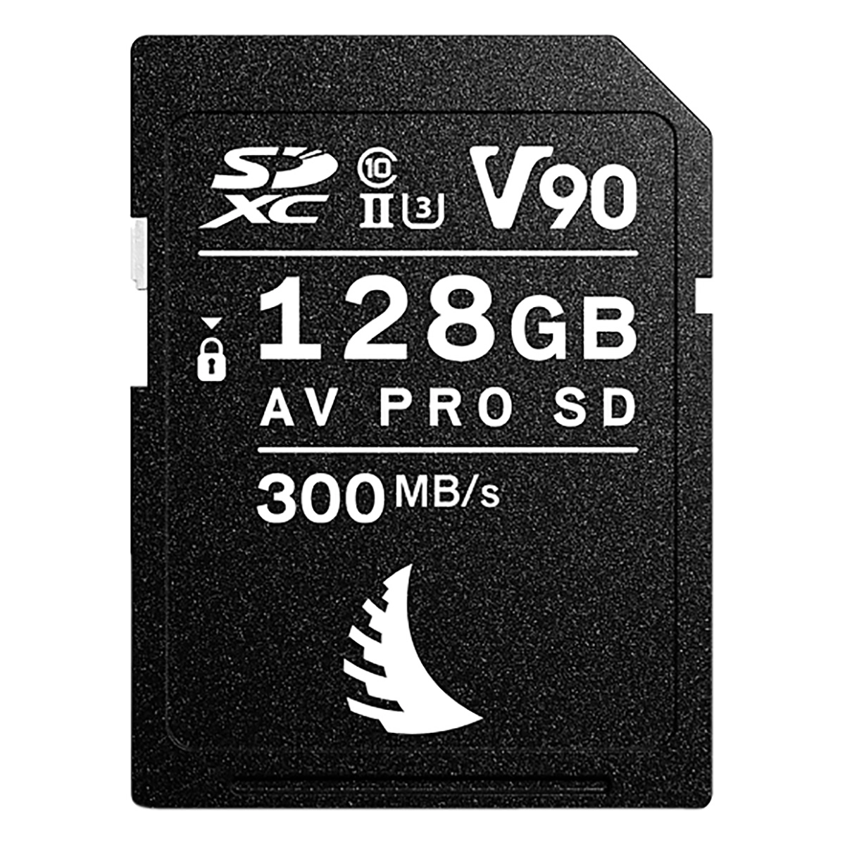 Angelbird AV PRO SD MK2 128GB V90 V90, Max Read 300 - Write 280 MB/s