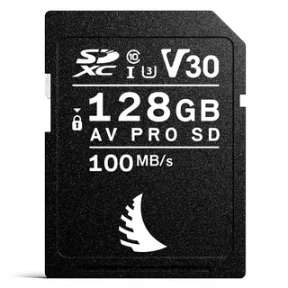 Angelbird AV PRO SD 128GB V30 128GB UHS-I 100/90 MB/s