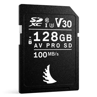 Angelbird AV PRO SD 128GB V30 128GB UHS-I 100/90 MB/s