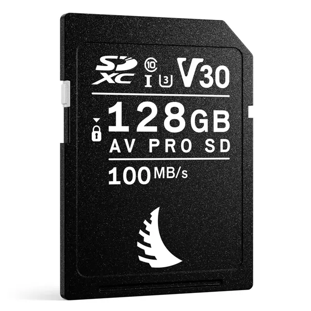Angelbird AV PRO SD 128GB V30 128GB UHS-I 100/90 MB/s 