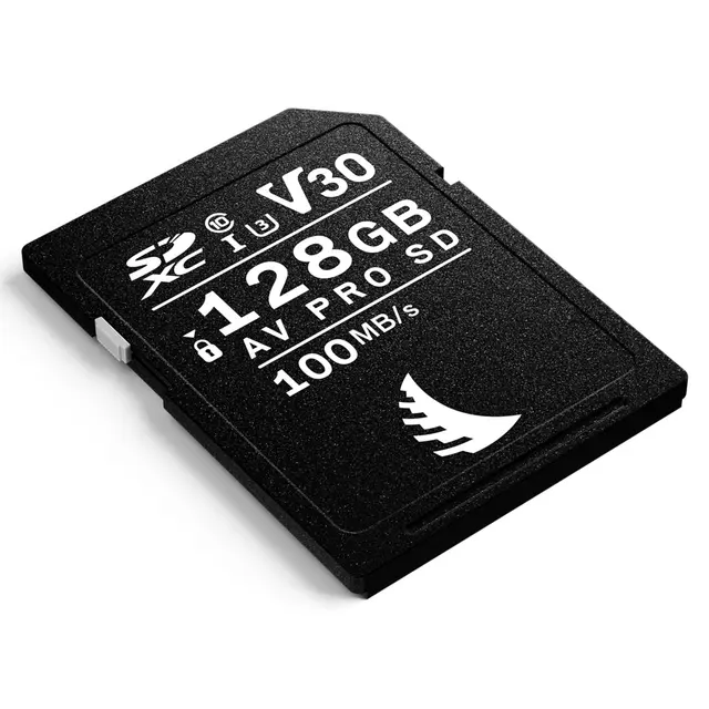 Angelbird AV PRO SD 128GB V30 128GB UHS-I 100/90 MB/s 