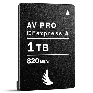 Angelbird AV PRO CFexpress 1TB Type A - 1TB. R820/W730 MB/s