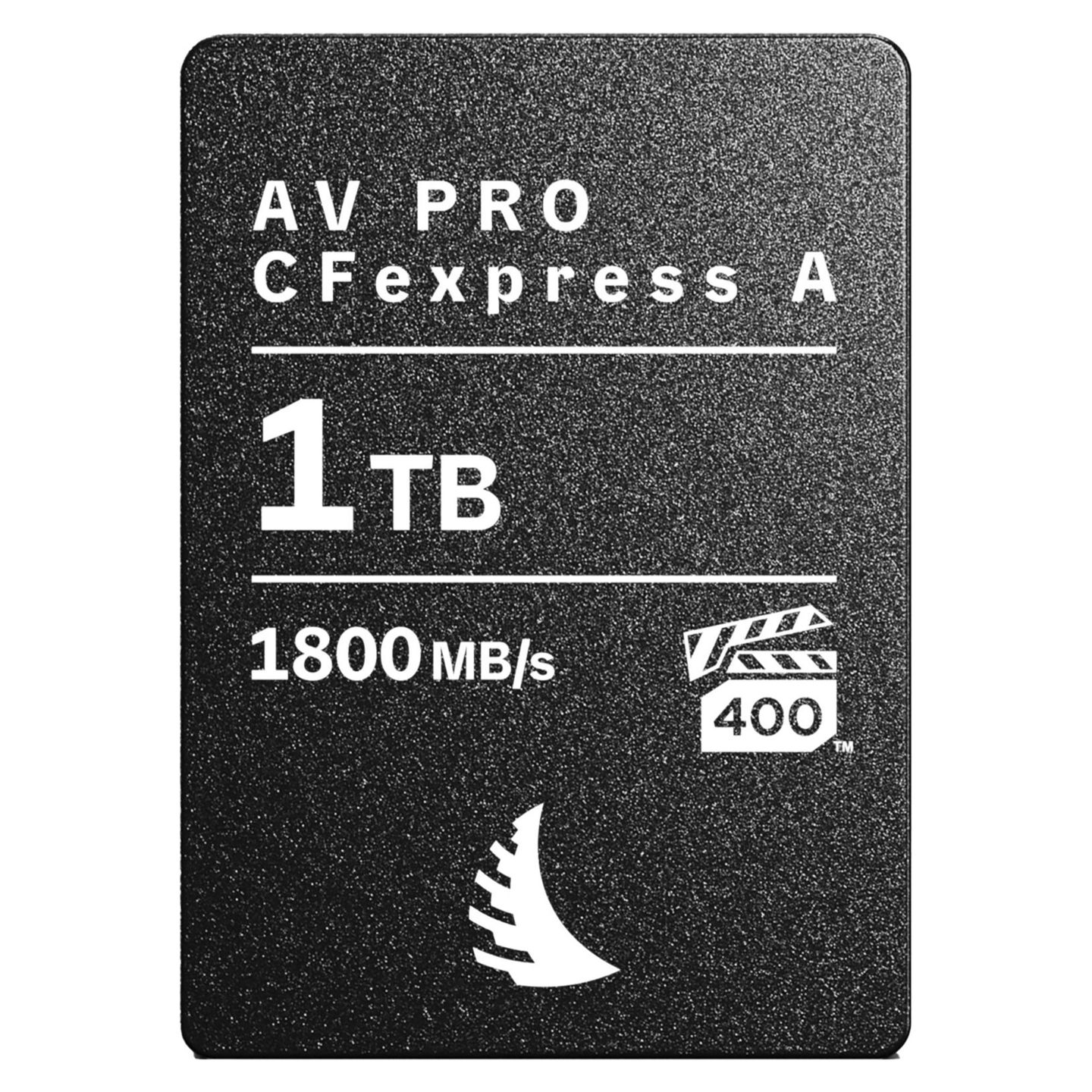 Angelbird CFexpress Type A AV Pro VPG400 1TB. Type A. Max R1800/W1600 MB/s
