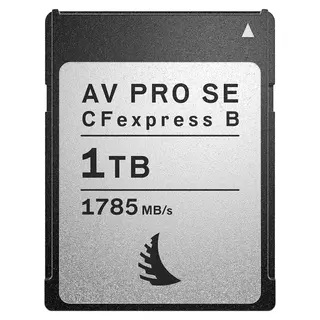 Angelbird AV PRO CFexpress SE 1TB Type B - 1TB. R1785/W1550