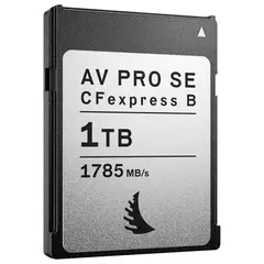 Angelbird AV PRO CFexpress SE 1TB Type B - 1TB. R1785/W1550