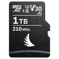 Angelbird AV PRO MK2 microSD 1TB V30 1TB UHS I U3 Class 10 A2 R210/W175MB/s