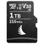 Angelbird AV PRO MK2 microSD 1TB V30 1TB UHS I U3 Class 10 A2 R210/W175MB/s