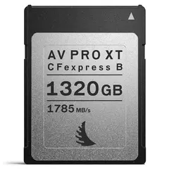 Angelbird AV PRO CFexpress XT MK2 1320GB Type B - 1320GB