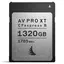 Angelbird AV PRO CFexpress XT MK2 1320GB Type B, Max Read 1785 - Write 1600 MB/s