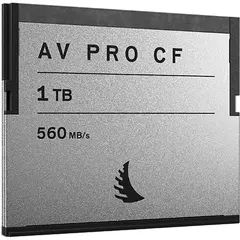 Angelbird AV Pro CFast 2.0 1TB 1TB Minnekort