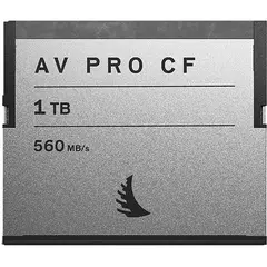 Angelbird AV Pro CFast 2.0 1TB 1TB Minnekort