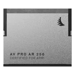 Angelbird ARRI 256GB AV Pro AR CFast 2.0 256GB Angelbird laget for ARRI