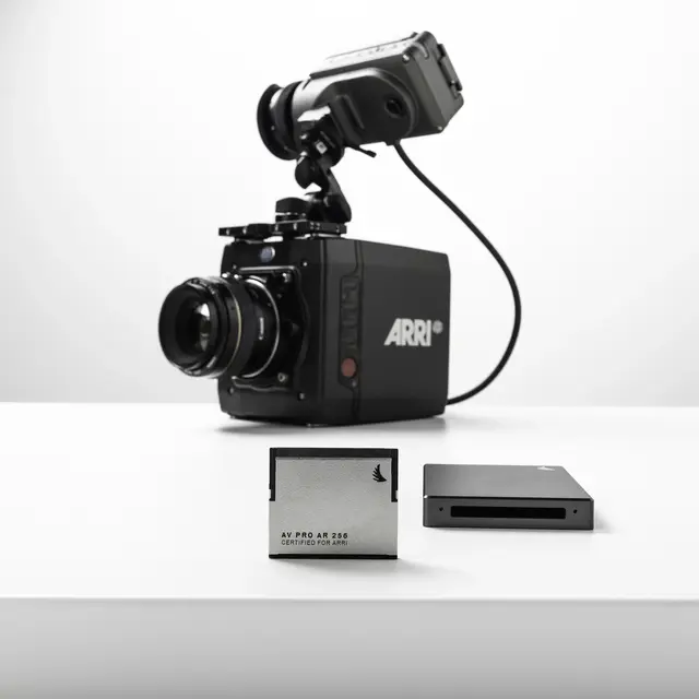 Angelbird ARRI 256GB AV Pro AR CFast 2.0 256GB Angelbird laget for ARRI 