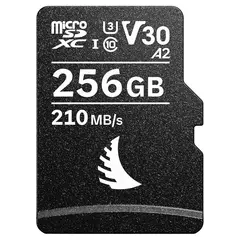 Angelbird AV PRO MK2 microSD 256GB V30 256GB UHS I U3 Class 10 A2 R210/W140MB/s