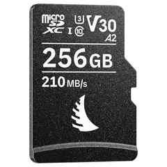 Angelbird AV PRO MK2 microSD 256GB V30 256GB UHS I U3 Class 10 A2 R210/W140MB/s